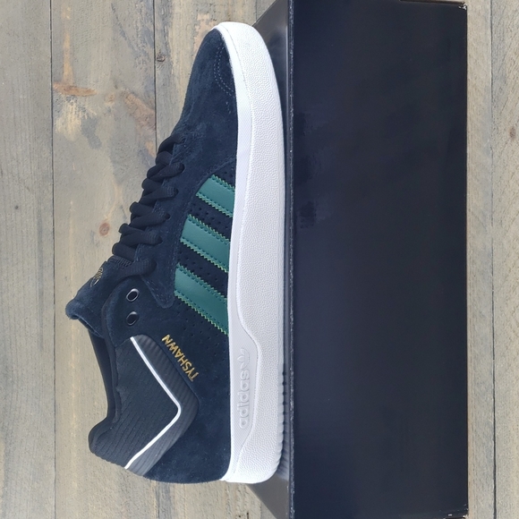 adidas Other - adidas Tyshawn  Men's Skateboarding Casual Suede Shoes